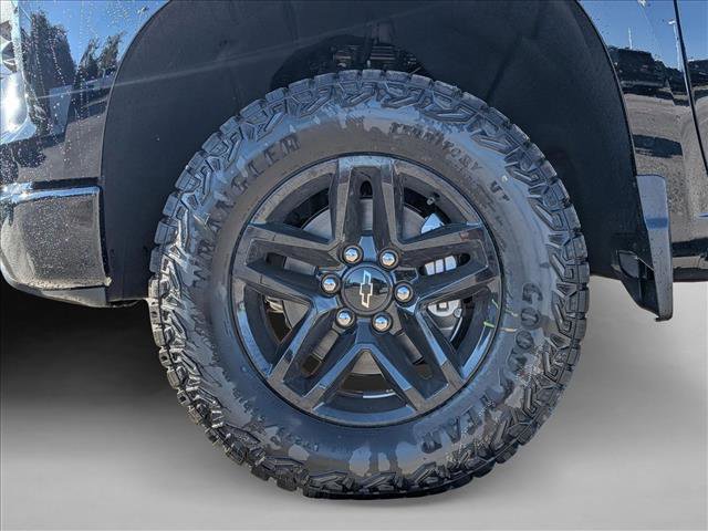 New 2026 Chevrolet Silverado 1500 Custom Trail Boss image 17