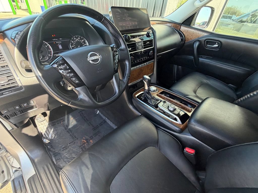 Used 2024 Nissan Armada SL AWD/4WD image 10
