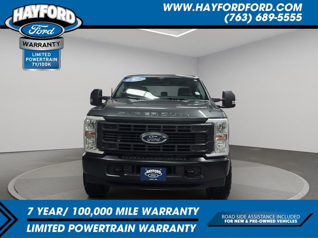 New 2026 Ford F350 XL w/ XL Off-Road Package image 11