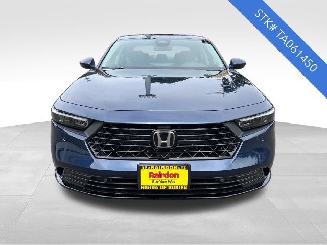 New 2026 Honda Accord EX-L image 2