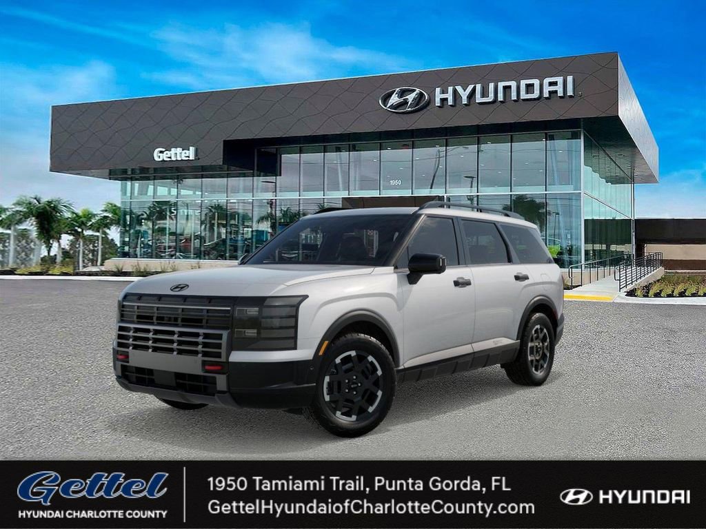 New 2026 Hyundai Palisade XRT Pro image 1