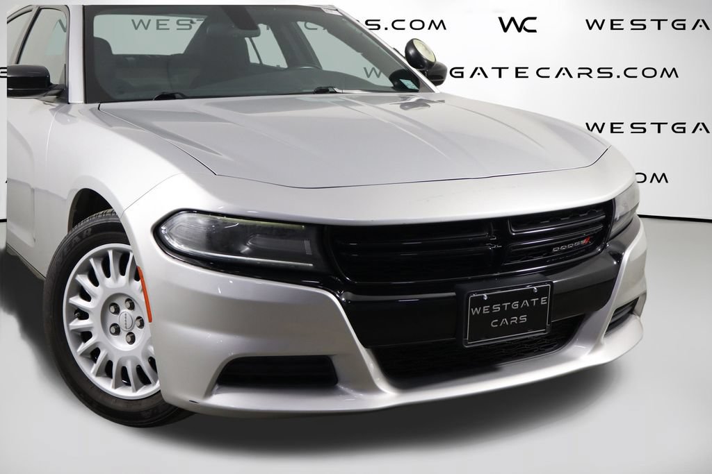 Used 2020 Dodge Charger Police w/ Fleet Safety Group AWD/4WD image 44