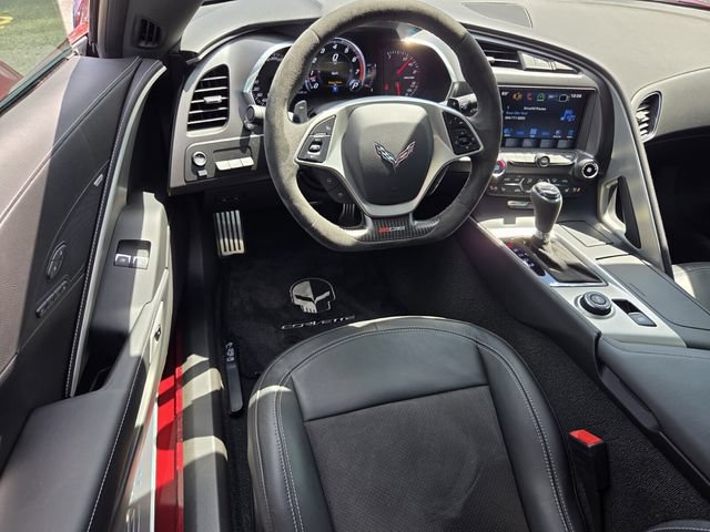 Certified 2018 Chevrolet Corvette Z06 RWD image 11