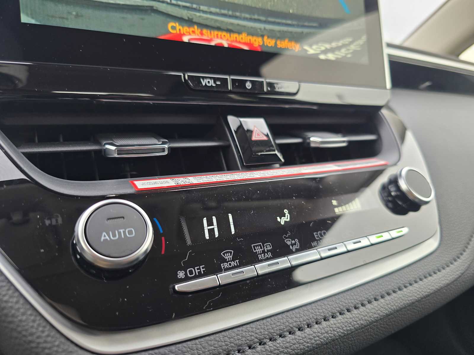 New 2026 Toyota Corolla XLE image 32