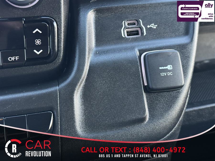 Used 2023 RAM ProMaster 2500 FWD image 25