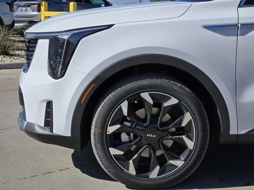 New 2026 Kia Sorento EX w/ EX Premium Package FWD image 5