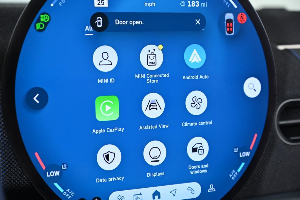 Certified 2025 MINI Cooper S image 17