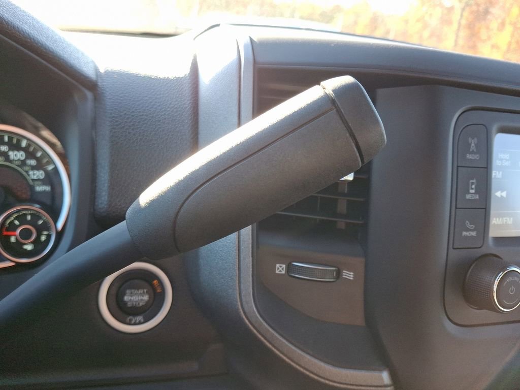 New 2024 RAM 3500 Tradesman w/ Safety Group AWD/4WD image 10