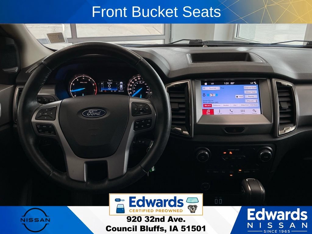 Used 2019 Ford Ranger XLT w/ Equipment Group 301A Mid AWD/4WD image 15