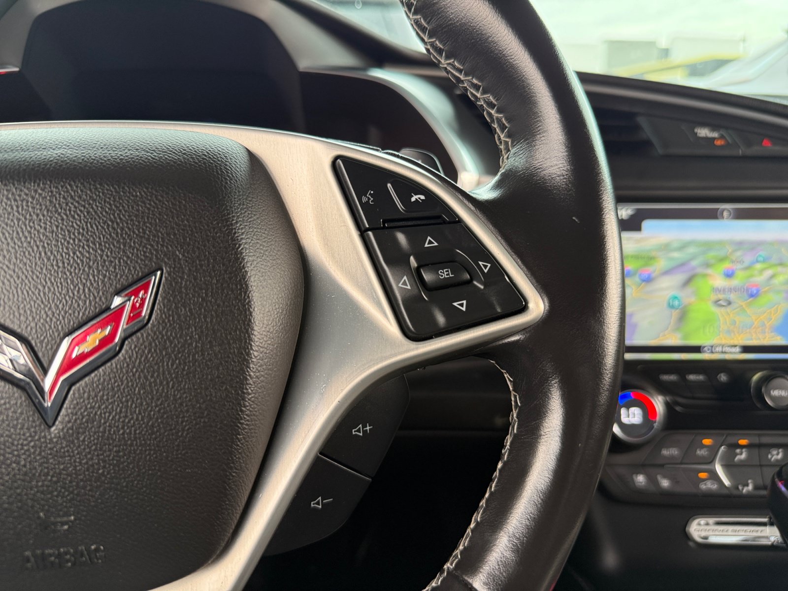 Used 2017 Chevrolet Corvette Grand Sport RWD image 17