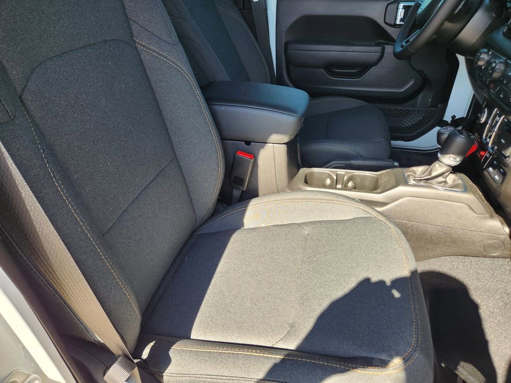 New 2026 Jeep Wrangler Willys image 10