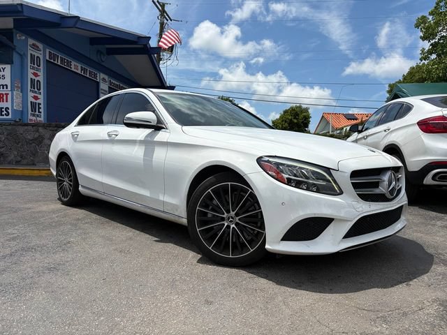 Used 2020 Mercedes-Benz C 300 Sedan image 1