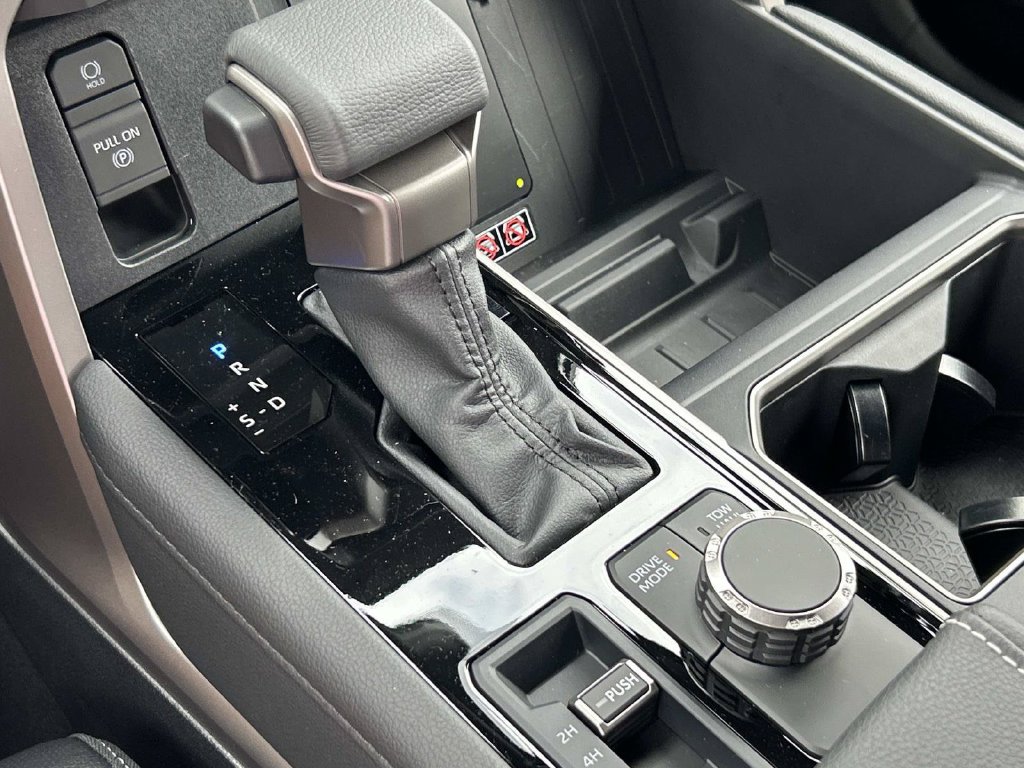 New 2026 Toyota Tundra Limited AWD/4WD image 42