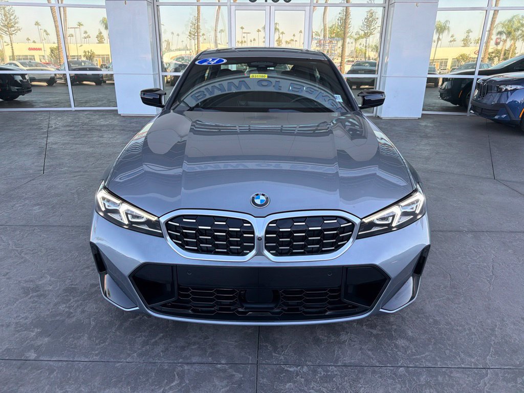 Used 2024 BMW M340i RWD image 2