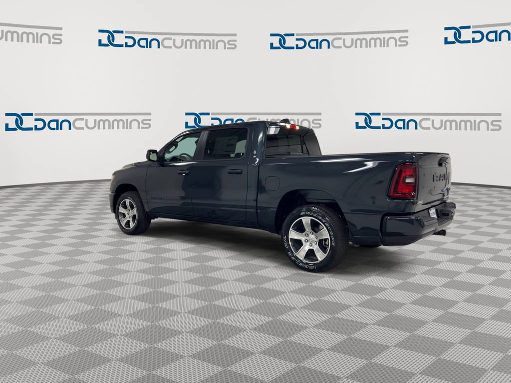 New 2026 RAM 1500 Express AWD/4WD image 6