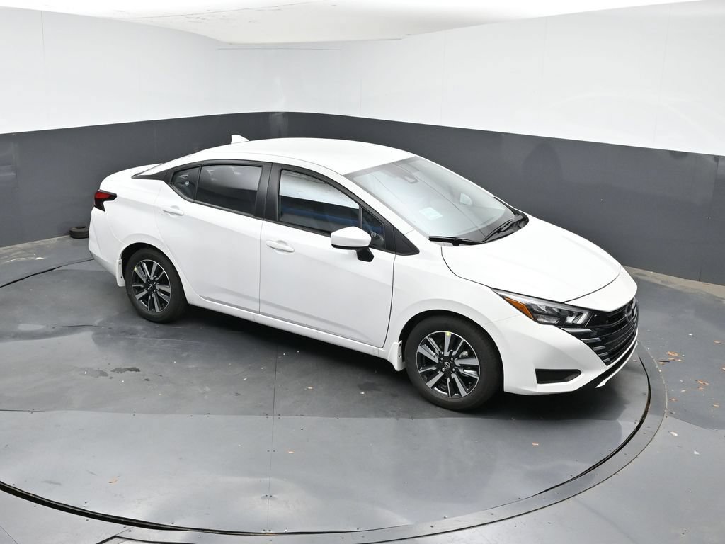 Used 2025 Nissan Versa SV w/ Trunk Package FWD image 23