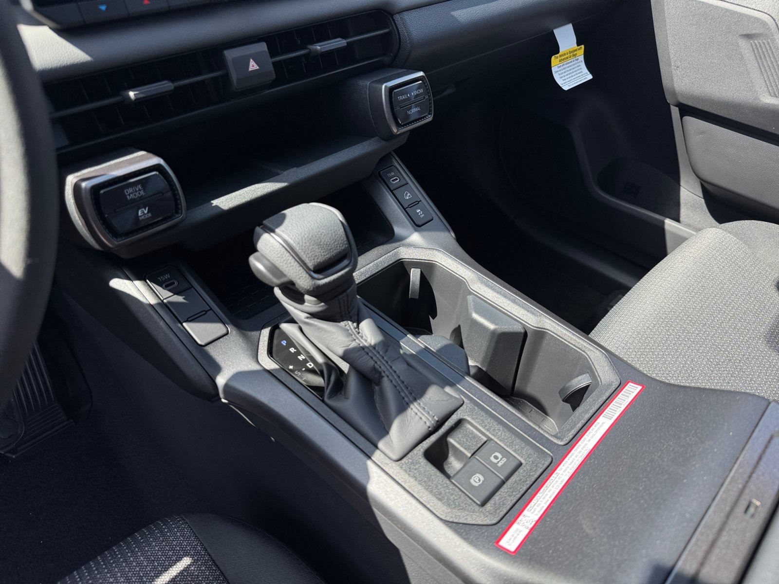 New 2026 Toyota RAV4 LE AWD/4WD image 15