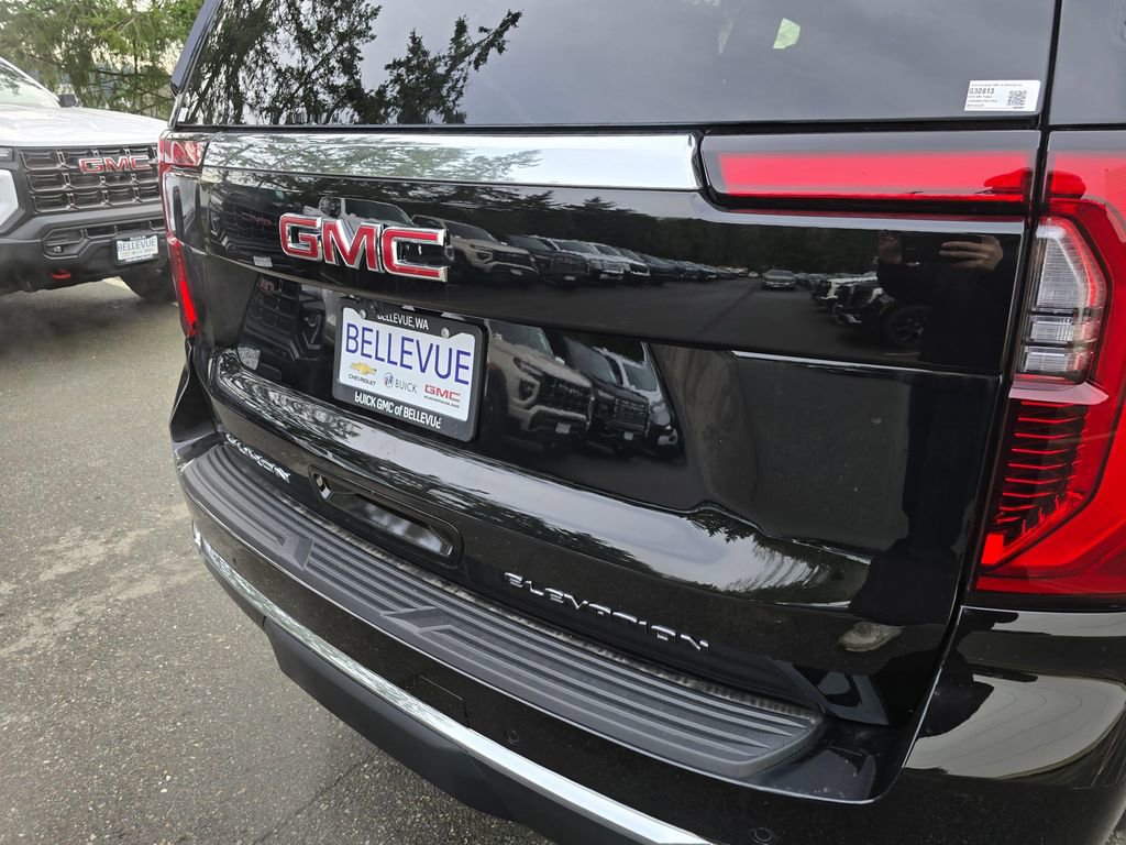 New 2026 GMC Yukon Elevation AWD/4WD image 15