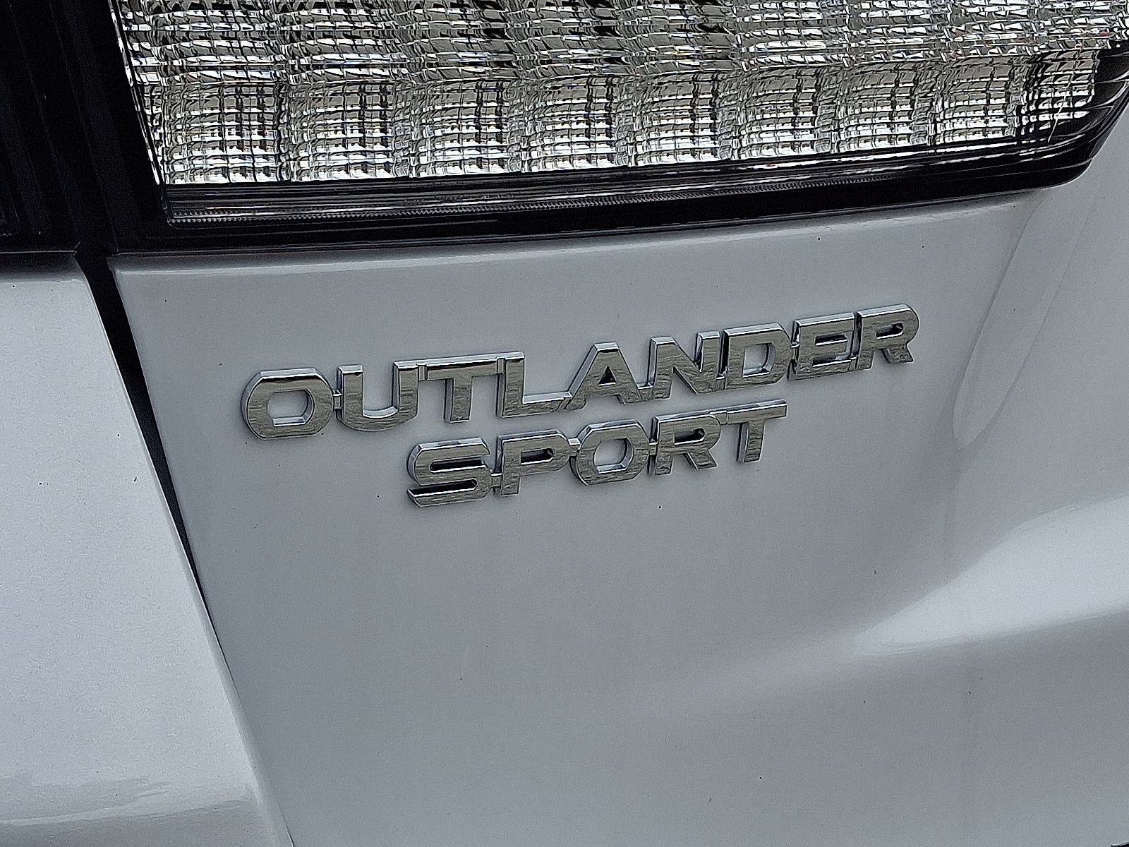 New 2026 Mitsubishi Outlander Sport ES AWD/4WD image 22