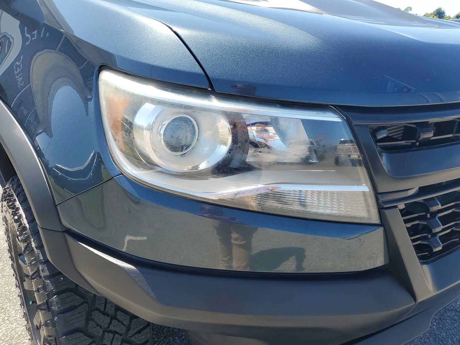 Used 2019 Chevrolet Colorado ZR2 w/ ZR2 Dusk Special Edition AWD/4WD image 11
