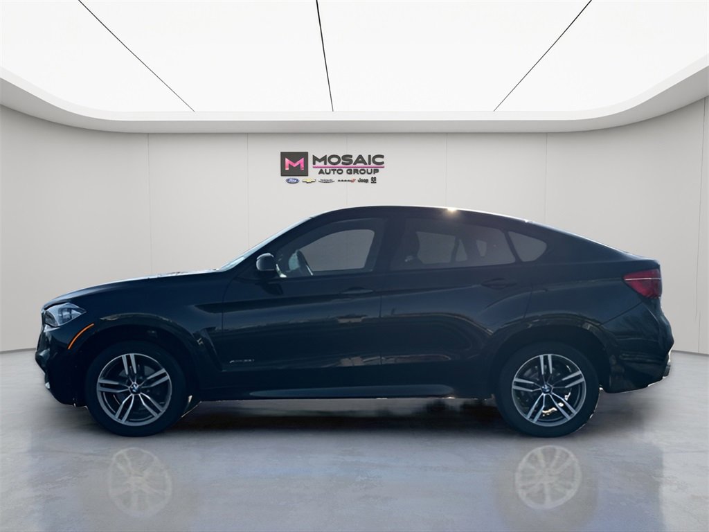 Used 2015 BMW X6 xDrive35i image 4