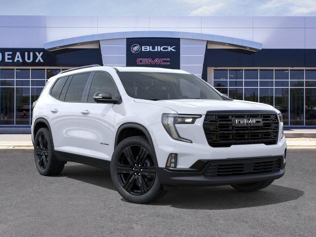 New 2027 GMC Acadia Elevation w/ Black Edition FWD image 7