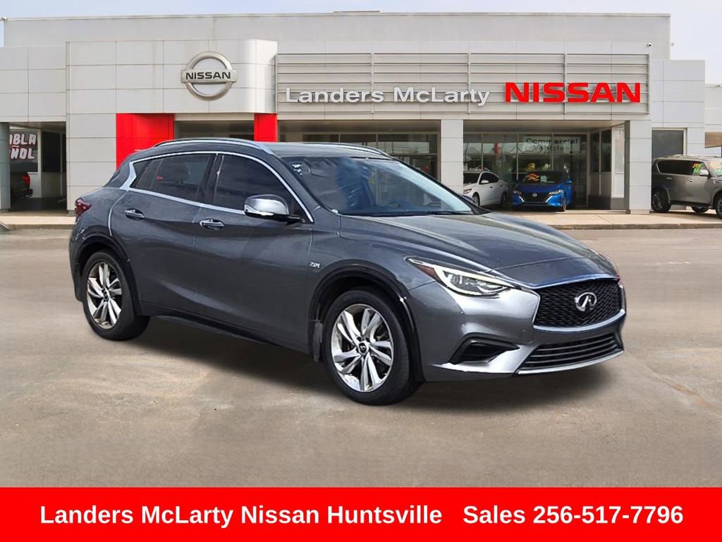Used 2019 INFINITI QX30 image 1