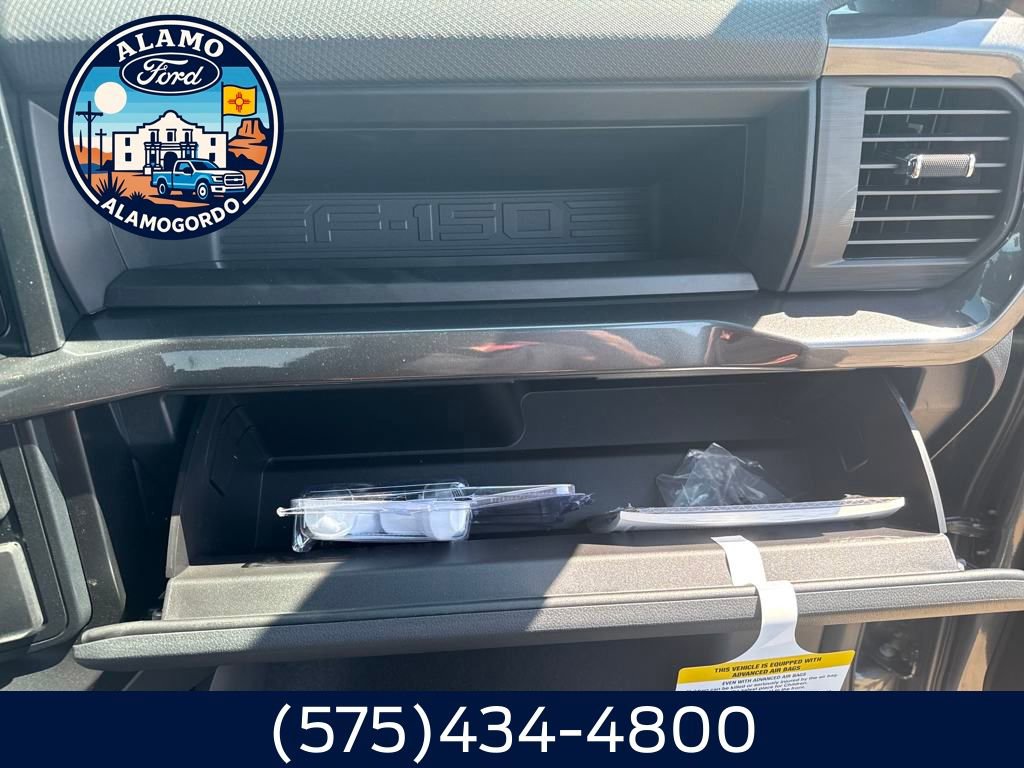 New 2025 Ford F150 STX w/ Equipment Group 200A image 19