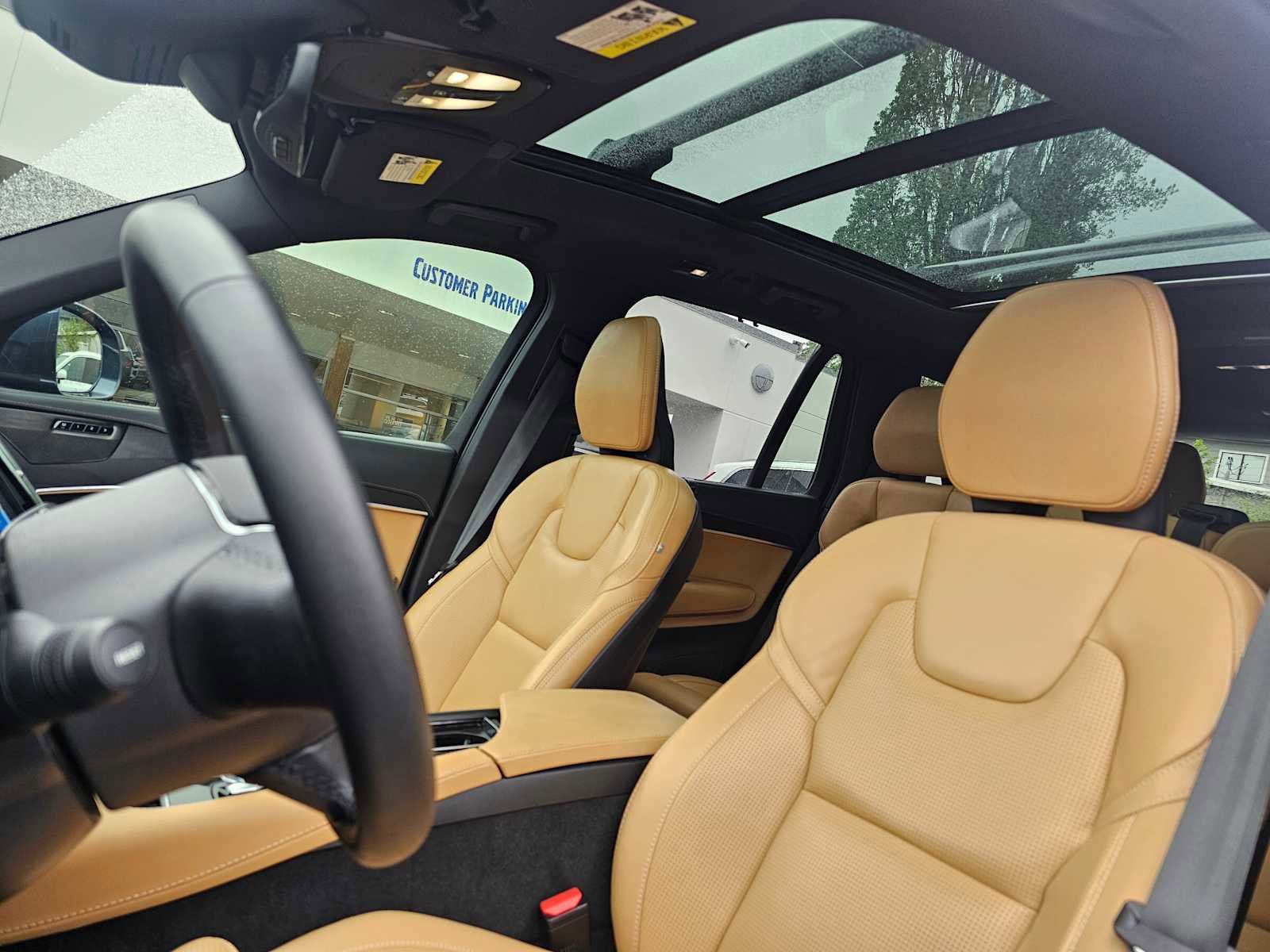 Certified 2023 Volvo XC90 T8 Ultimate w/ Protection Package Premier AWD/4WD image 25