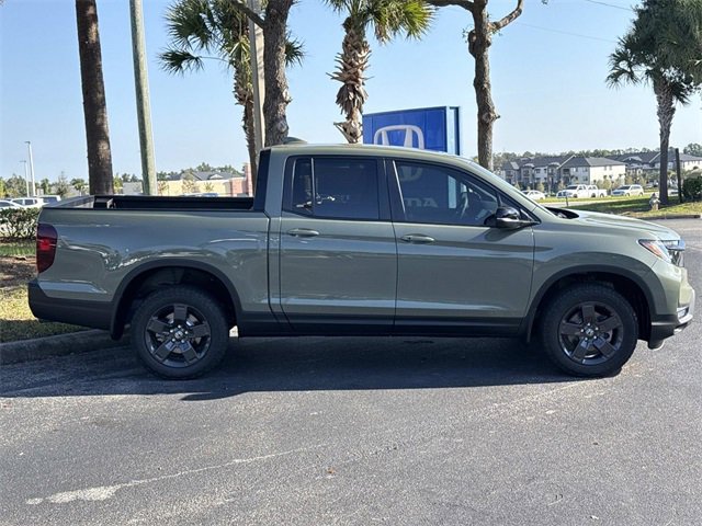 New 2026 Honda Ridgeline TrailSport image 2