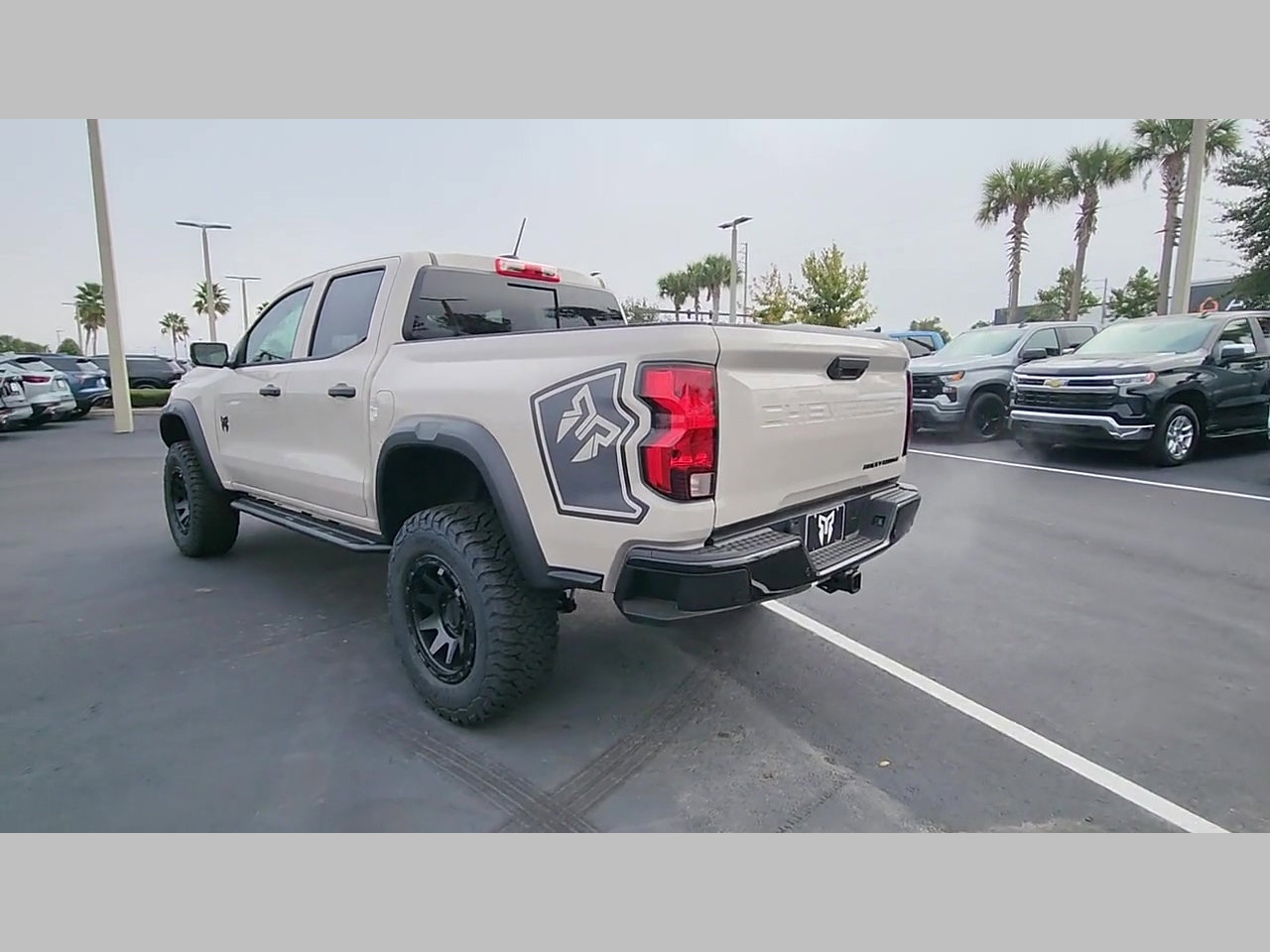 New 2026 Chevrolet Colorado Trail Boss image 23