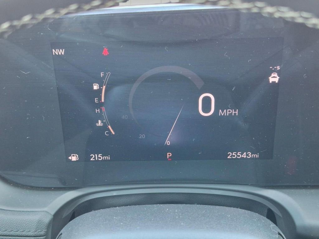 Used 2025 Buick Encore GX Preferred FWD image 22