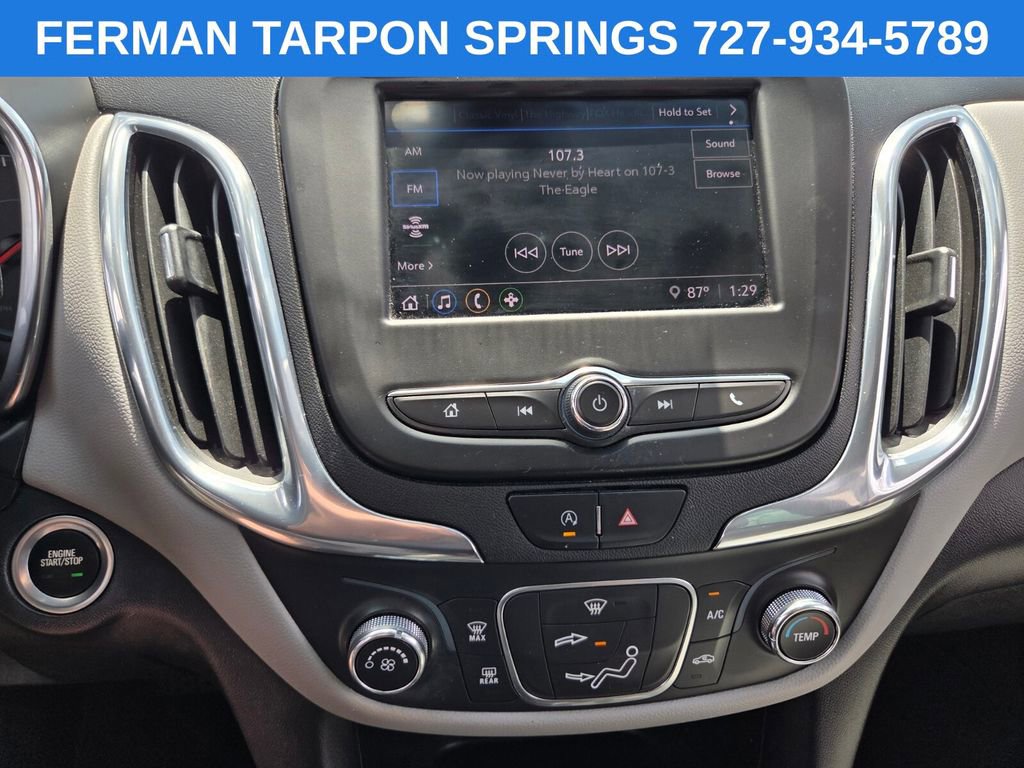 Certified 2023 Chevrolet Equinox LS FWD image 25