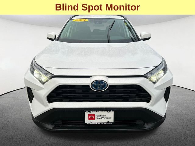 Certified 2024 Toyota RAV4 LE image 4