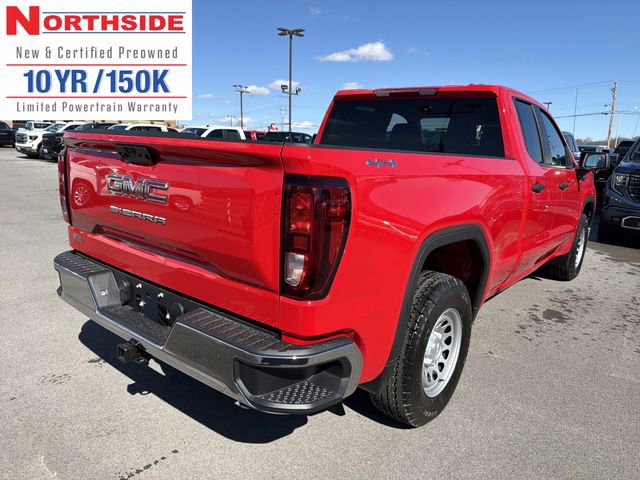 New 2026 GMC Sierra 1500 Pro w/ Pro Value Package image 6