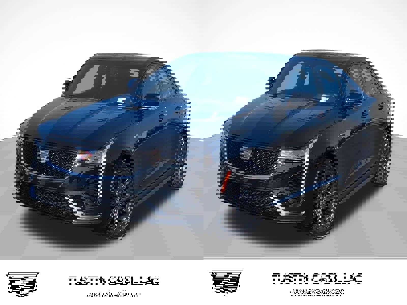 New 2025 Cadillac CT4 Sport
