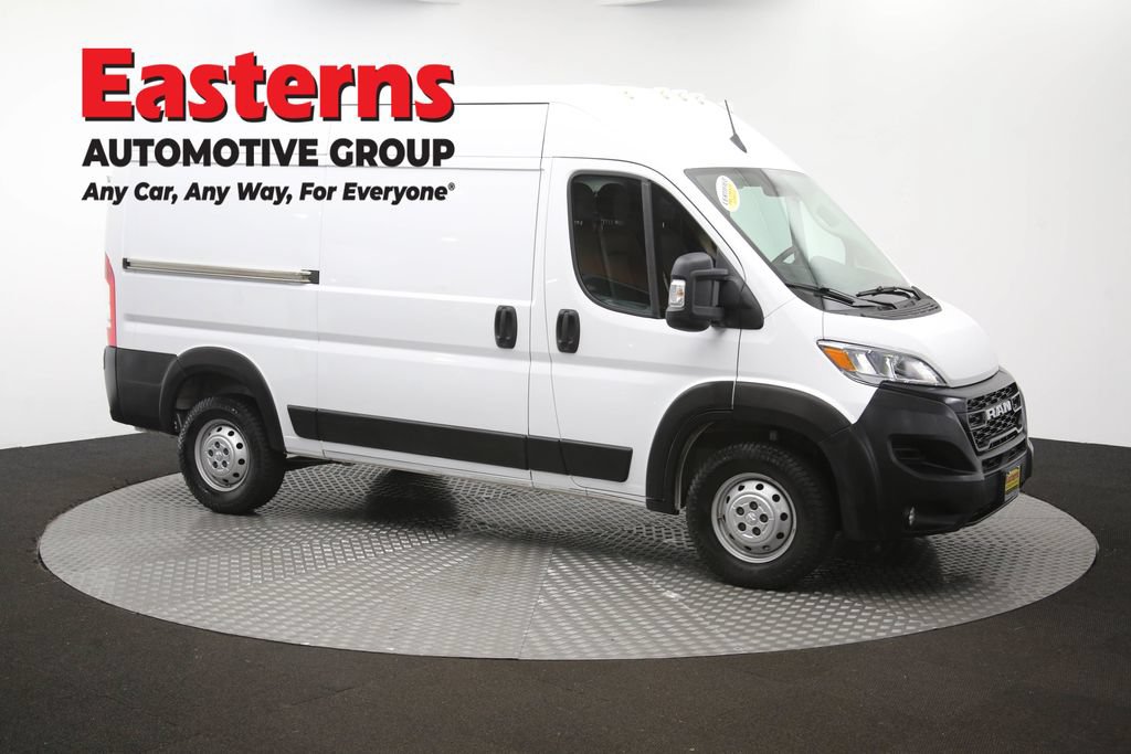 Used 2023 RAM ProMaster 2500 w/ Convenience Group FWD image 41
