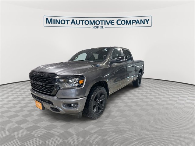 Certified 2023 RAM 1500 Big Horn image 4