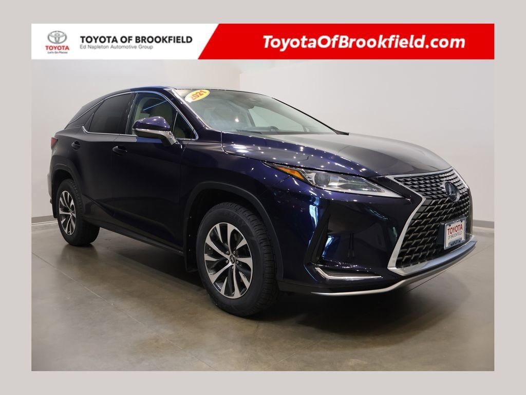 Used 2021 Lexus RX 350 AWD w/ Accessory Package image 1