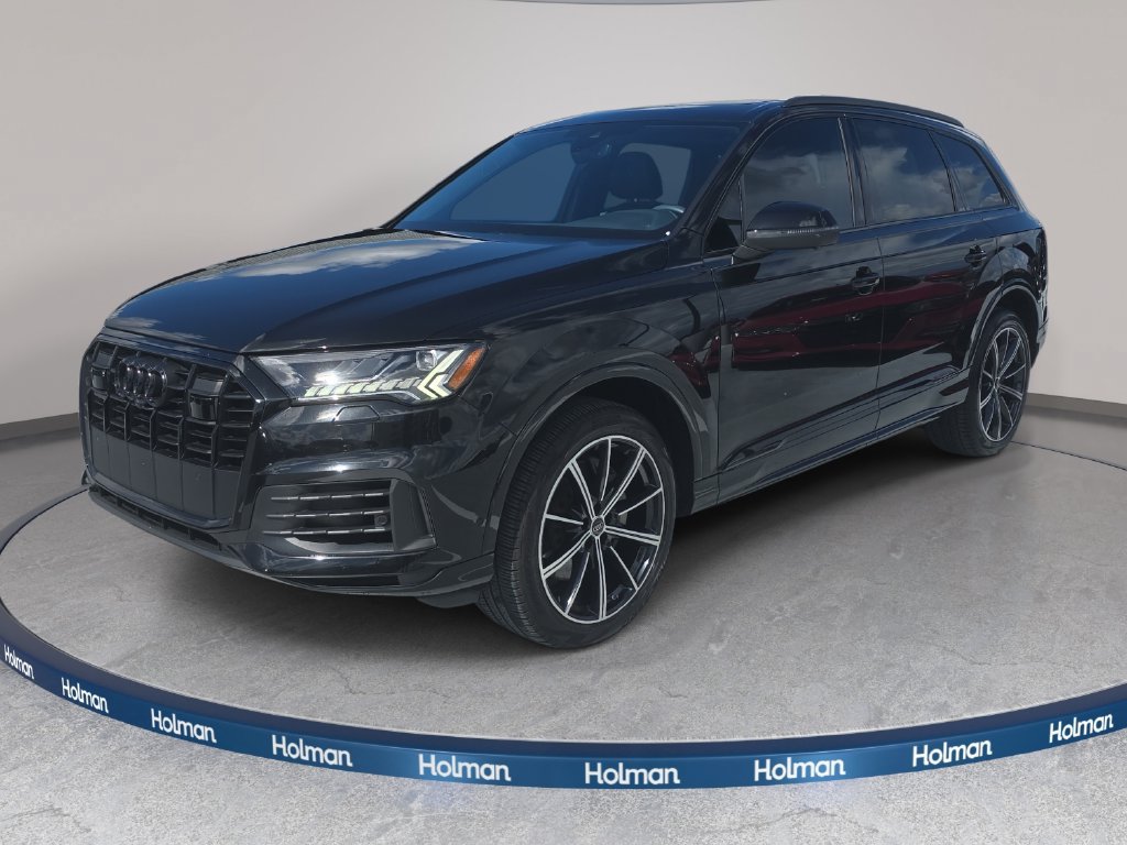 Used 2023 Audi Q7 3.0T Premium Plus