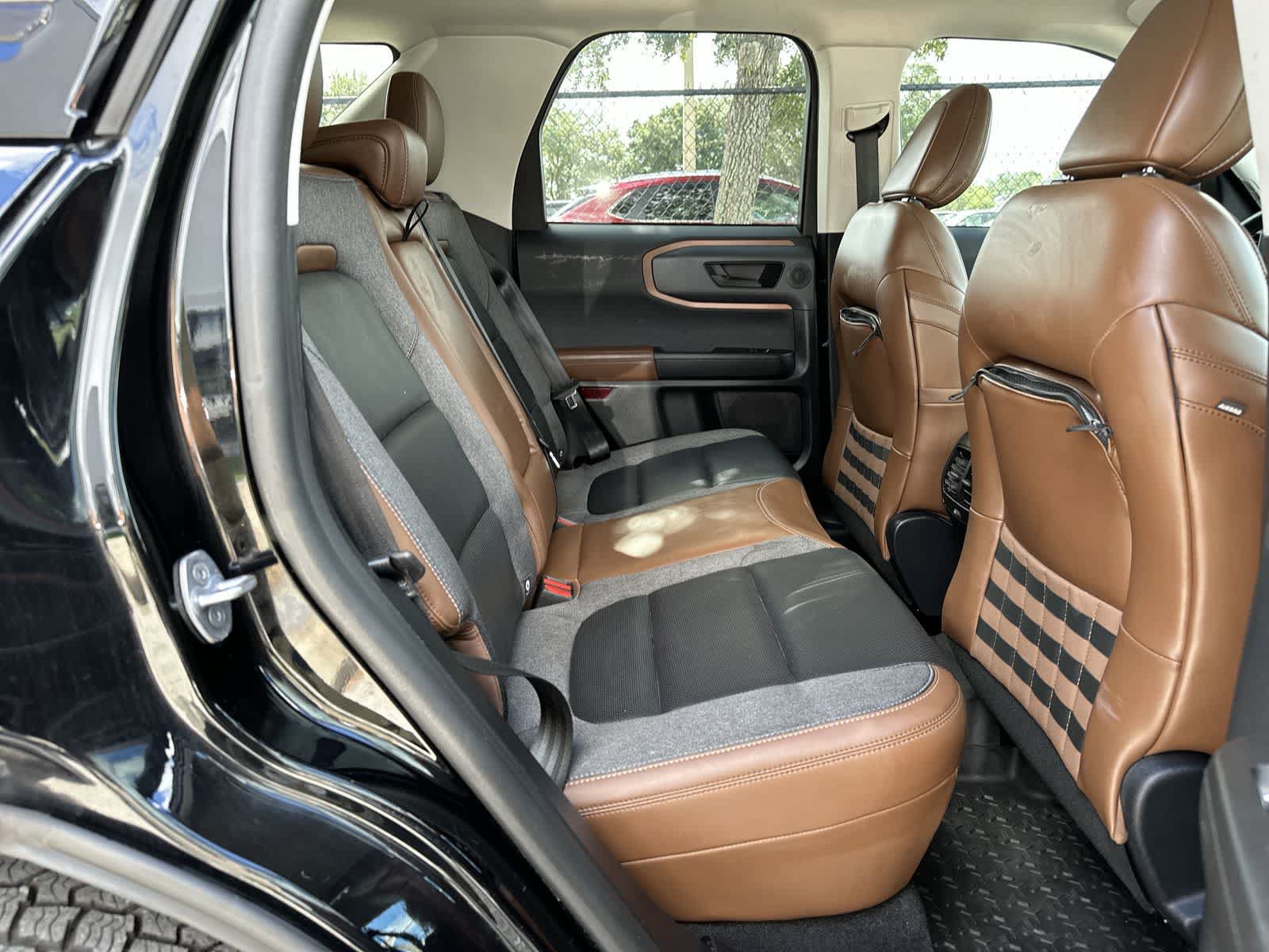 Used 2021 Ford Bronco Sport Outer Banks w/ Outer Banks Package (96D) AWD/4WD image 18