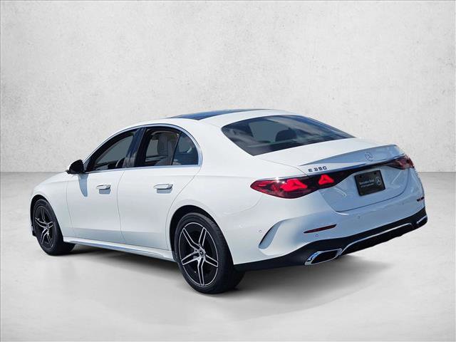 New 2026 Mercedes-Benz E 350 Sedan image 9