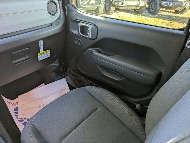 New 2026 Jeep Wrangler Sport S image 13