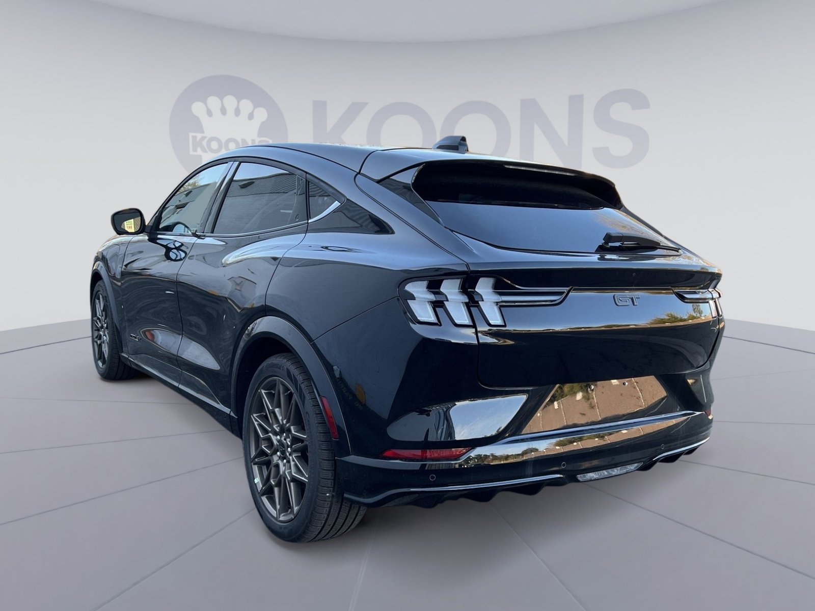 New 2025 Ford Mustang Mach-E GT w/ Bronze Appearance Package image 4