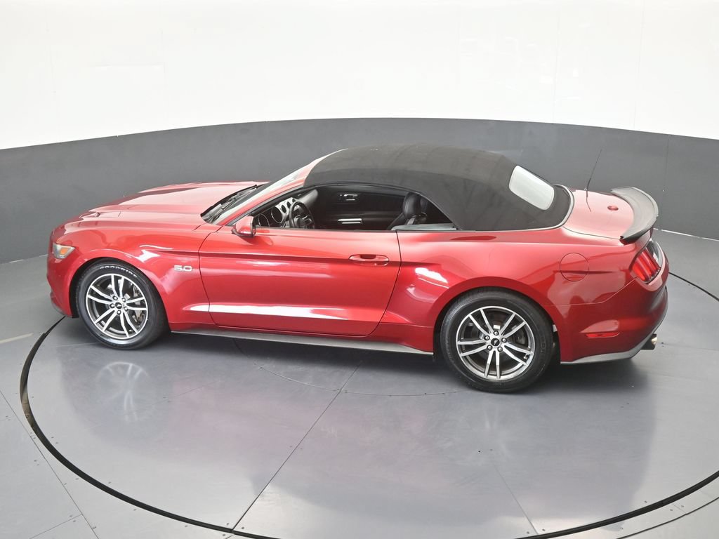Used 2016 Ford Mustang GT Premium RWD image 49