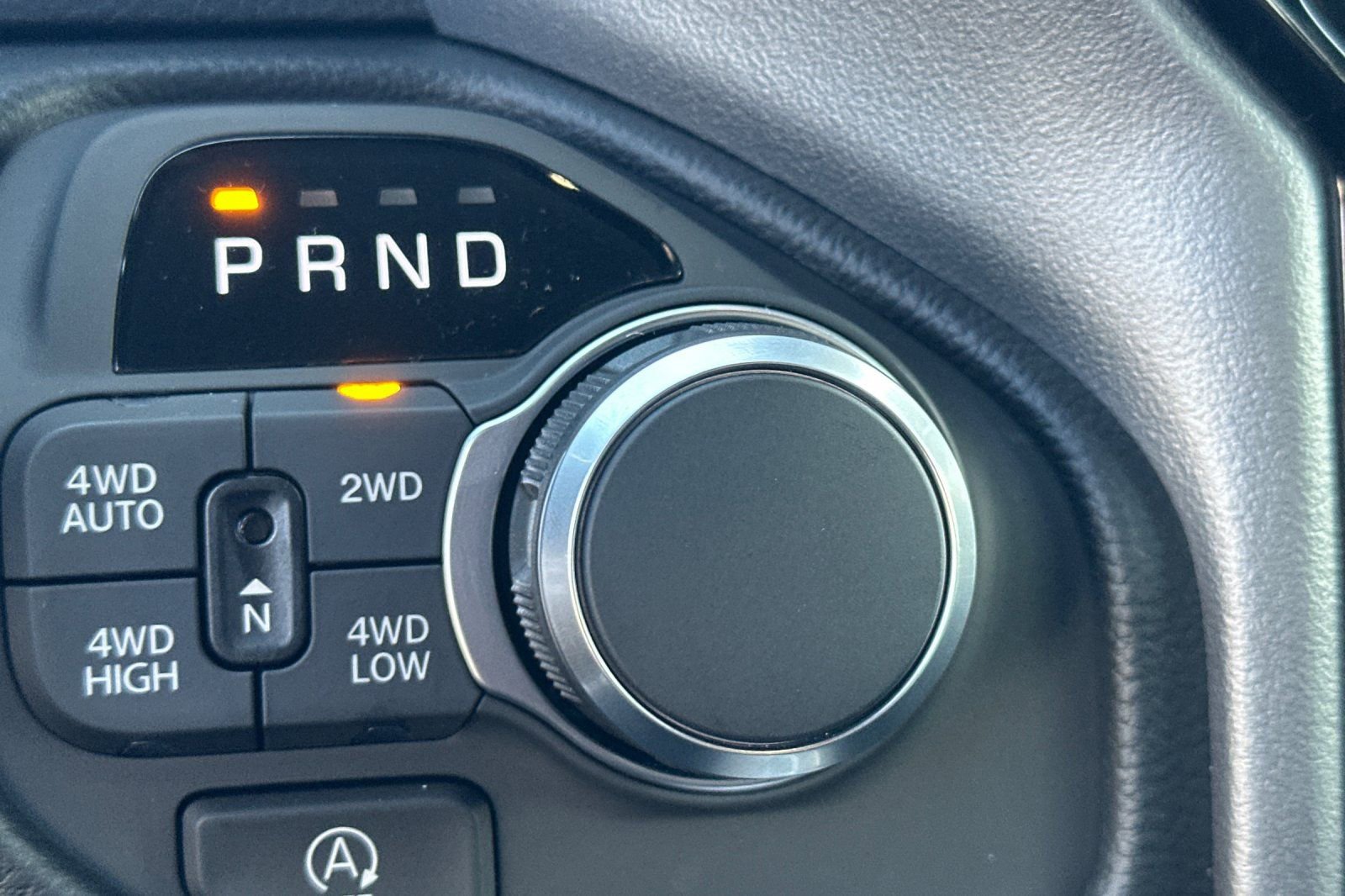 New 2026 RAM 1500 4x4 Crew Cab image 21