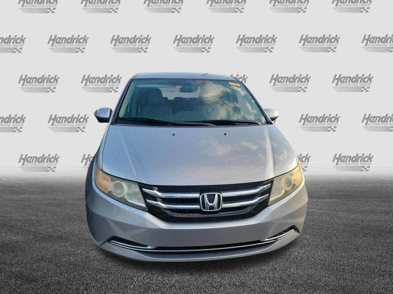 Used 2017 Honda Odyssey SE image 3