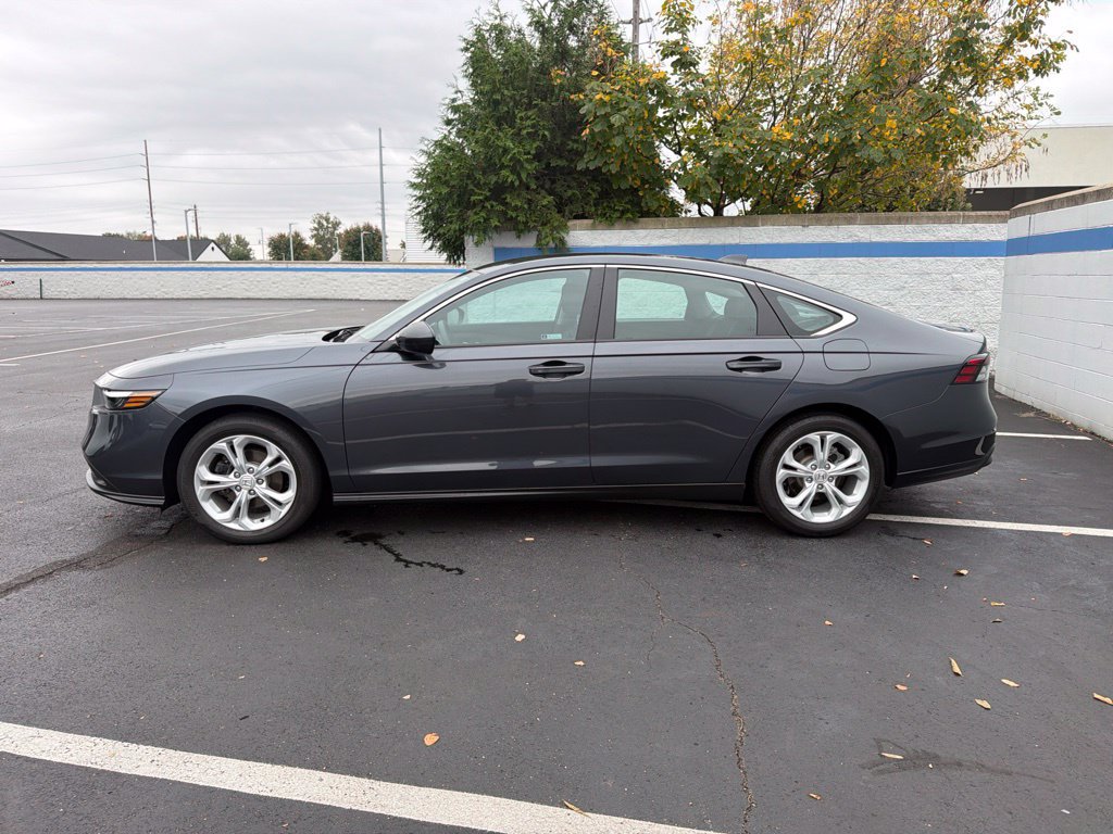 Certified 2024 Honda Accord LX image 2