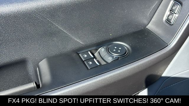 New 2026 Ford F350 XLT w/ 360-Degree Camera Package AWD/4WD image 9