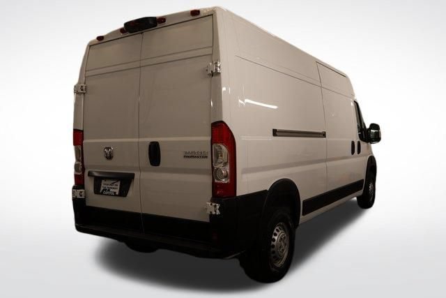 Used 2026 RAM ProMaster 2500 w/ Convenience Group FWD image 2